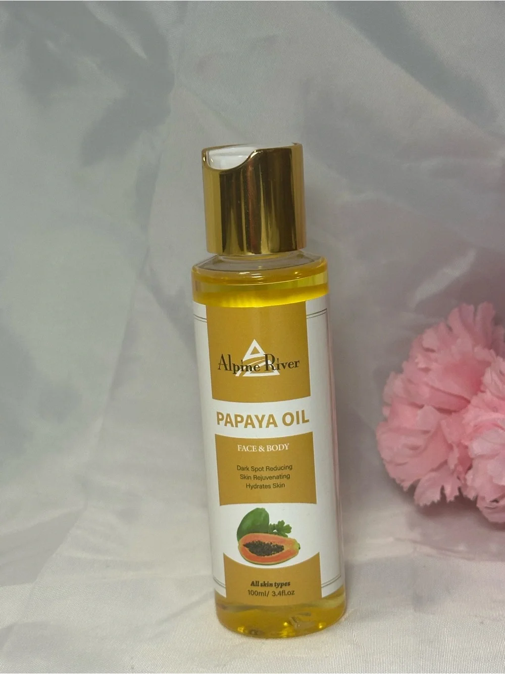 Papaya Oil for Face & Body